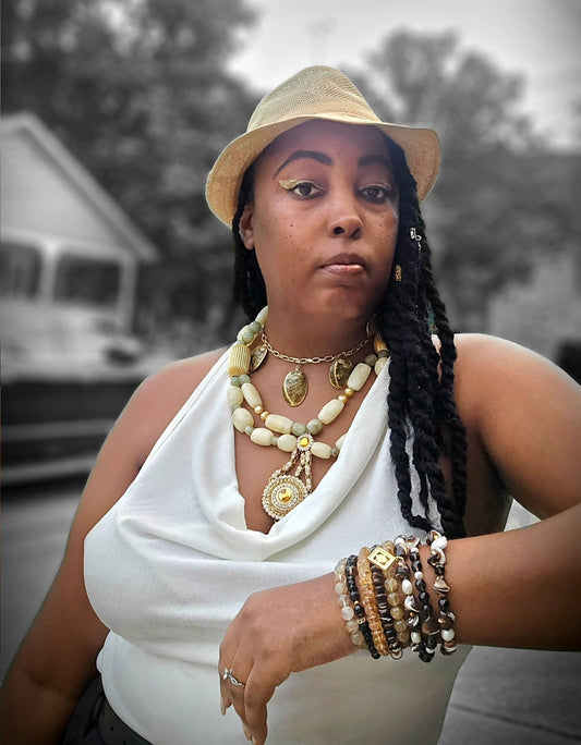 2025-Jewelry-Trend-Statement-Necklaces L.Signature Collection by L.Styles