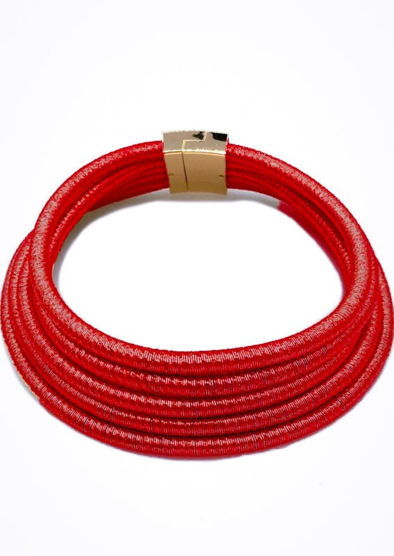 Collar Multi Layer Neklace - L.Signature Collection by L.Styles