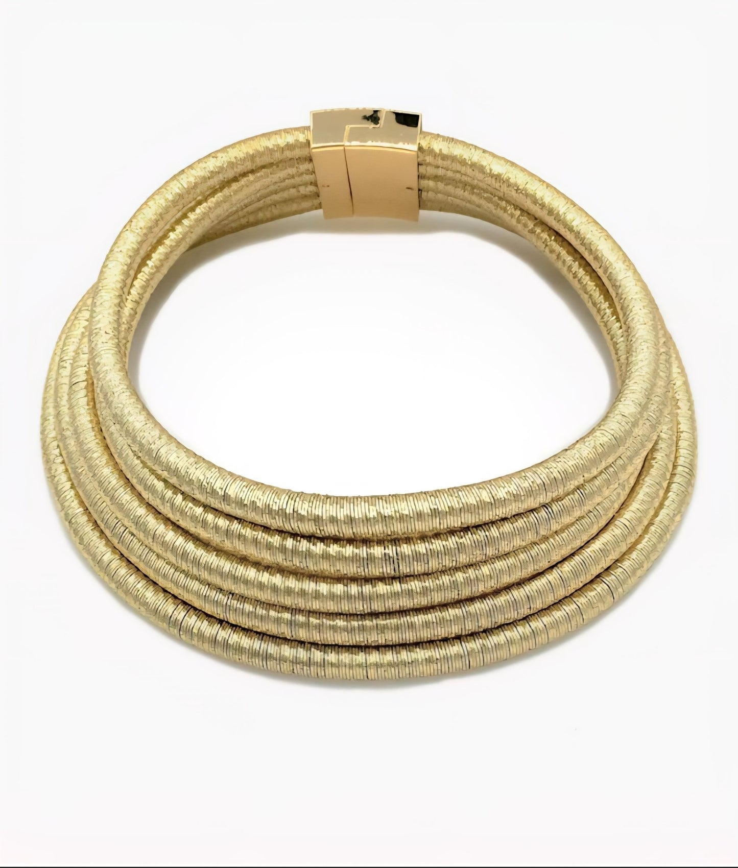 Collar Multi Layer Neklace - L.Signature Collection by L.Styles