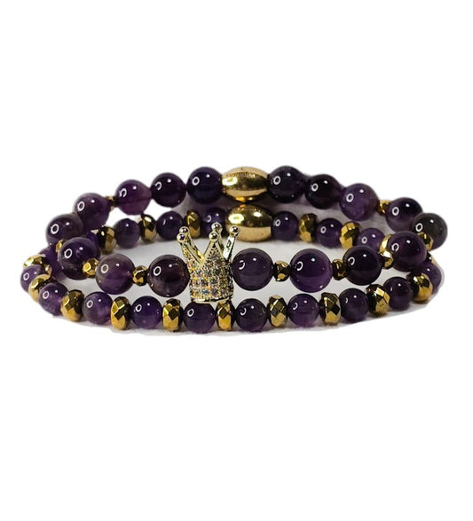 The "Serenity" Crown Set - L.Signature Collection by L.Styles