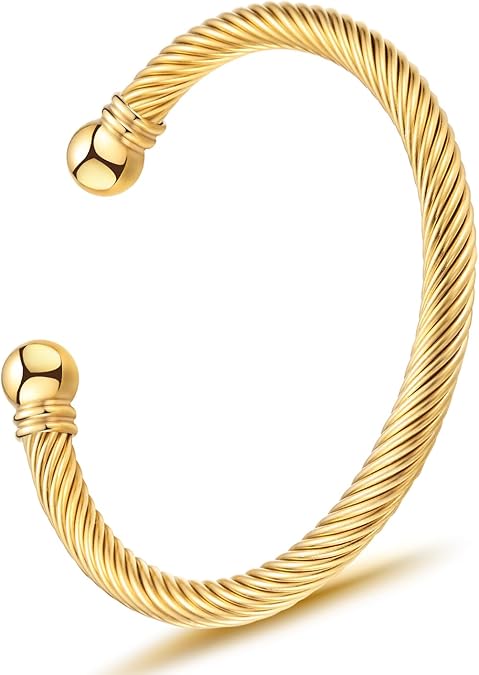 Women's Onyx and Gold Hematite Set - L.Signature Collection by L.Styles