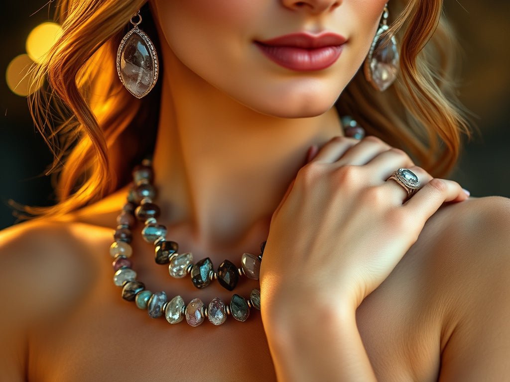 L Collection What is Said About L. Signature Collection by L. Styles Jewelry Brand ...