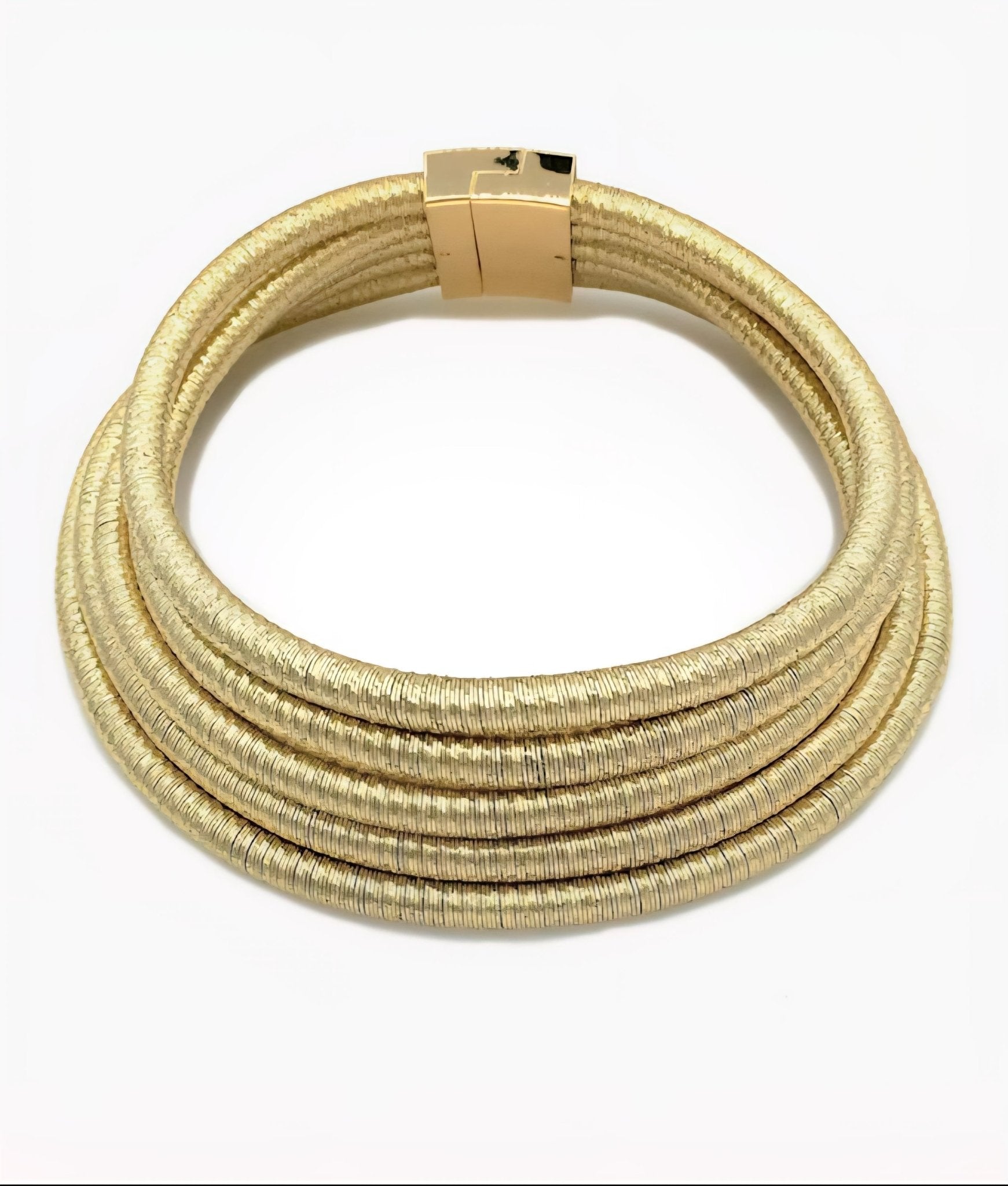 Collar Multi Layer Neklace - L.Signature Collection by L.Styles