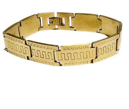 Men's Lapis Lazuli Bracelet set - L.Signature Collection by L.Styles