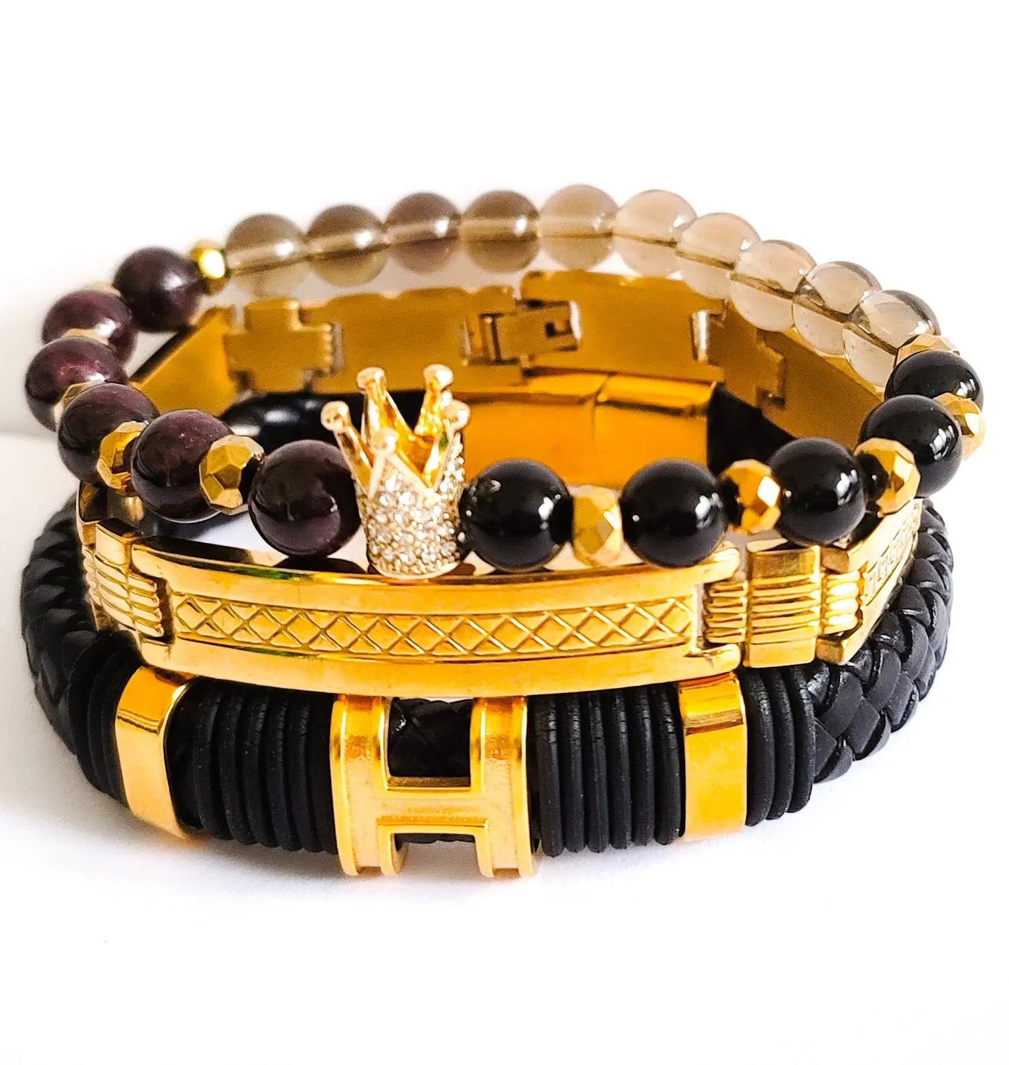 The " Endured " King Set L.Signature Collection