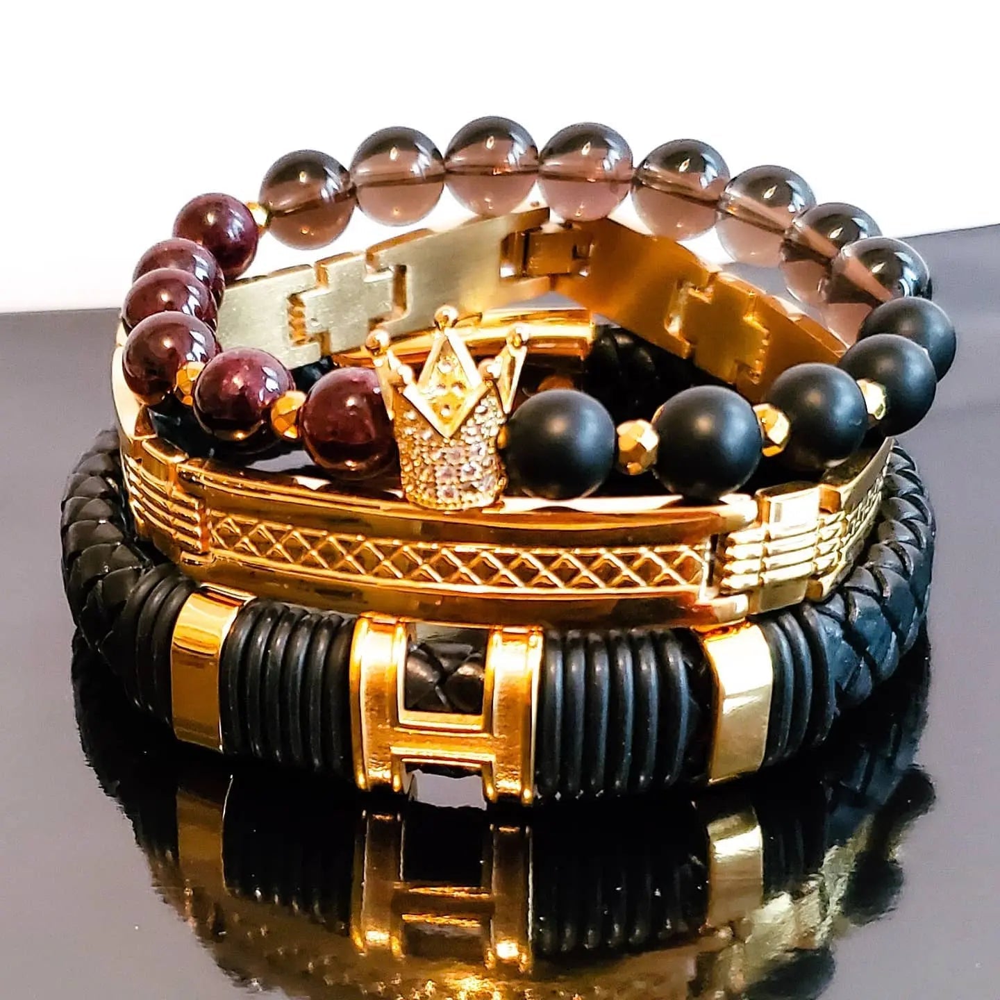 The " Endured " King Set L.Signature Collection