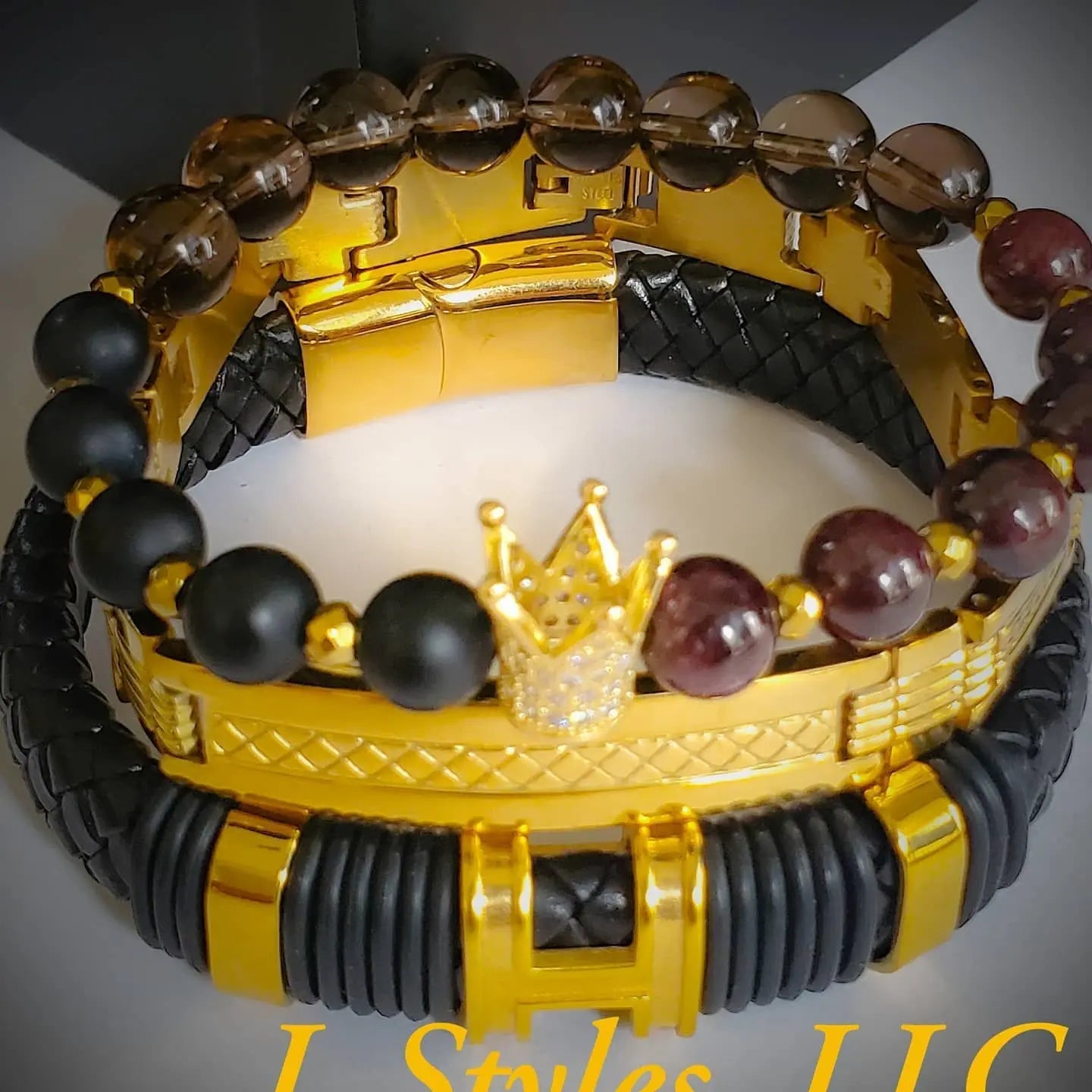 The " Endured " King Set L.Signature Collection