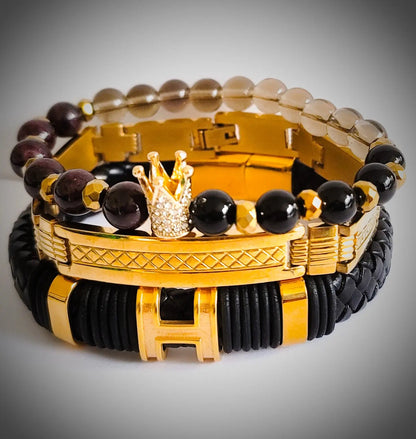 The " Endured " King Set L.Signature Collection