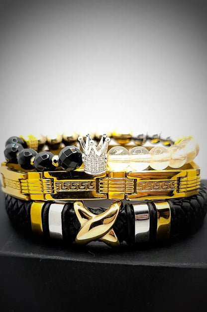 The "Prosperous" King Set L.Signature Collection