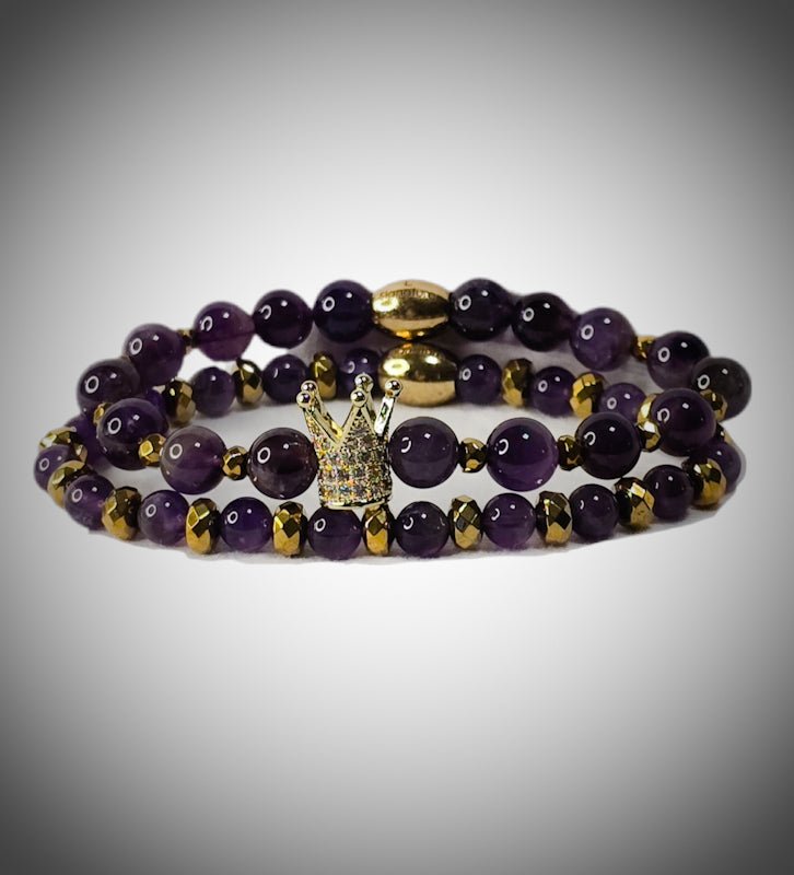 The "Serenity" Crown Set - L.Signature Collection by L.Styles
