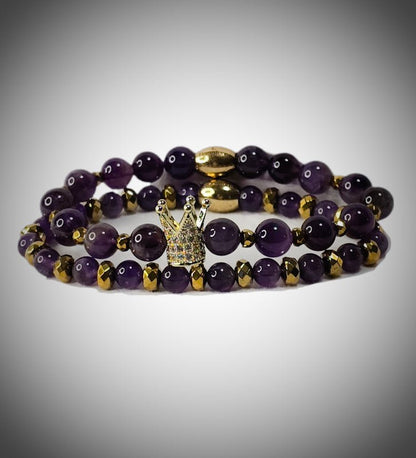 The "Serenity" Crown Set - L.Signature Collection by L.Styles