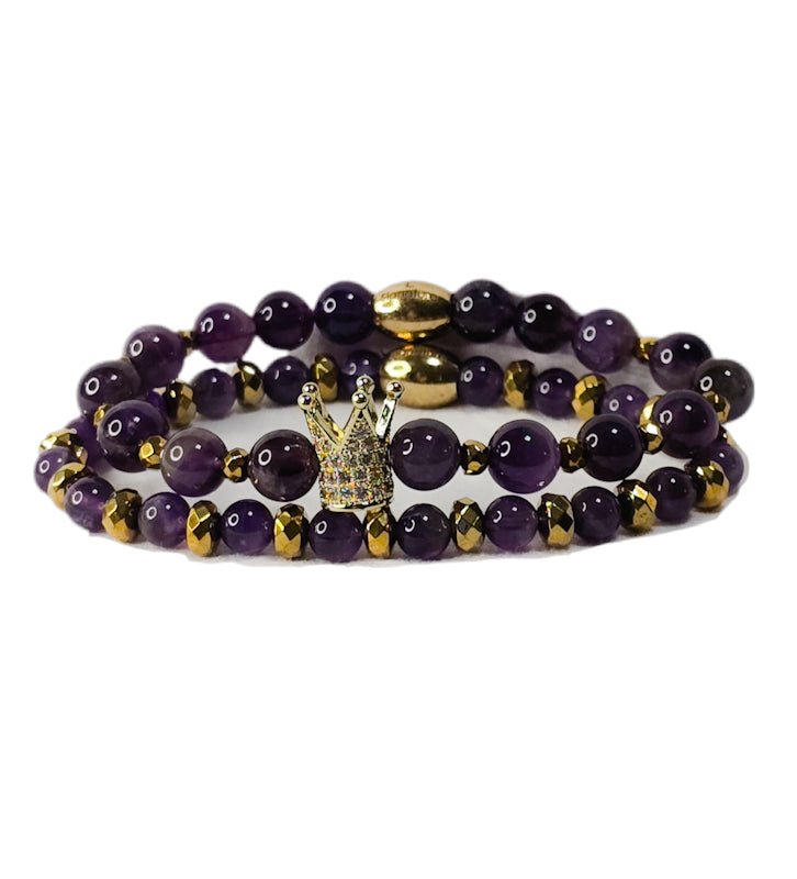 The "Serenity" Crown Set - L.Signature Collection by L.Styles